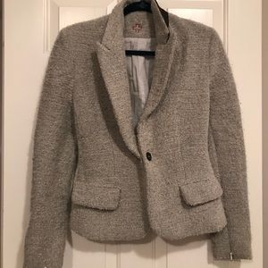 NWOT Wool Blazer